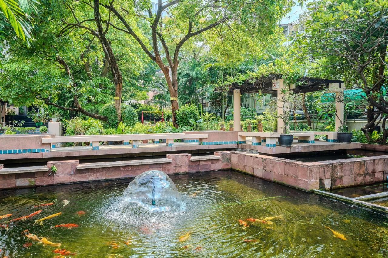 בנגקוק Somerset Park Suanplu מראה חיצוני תמונה